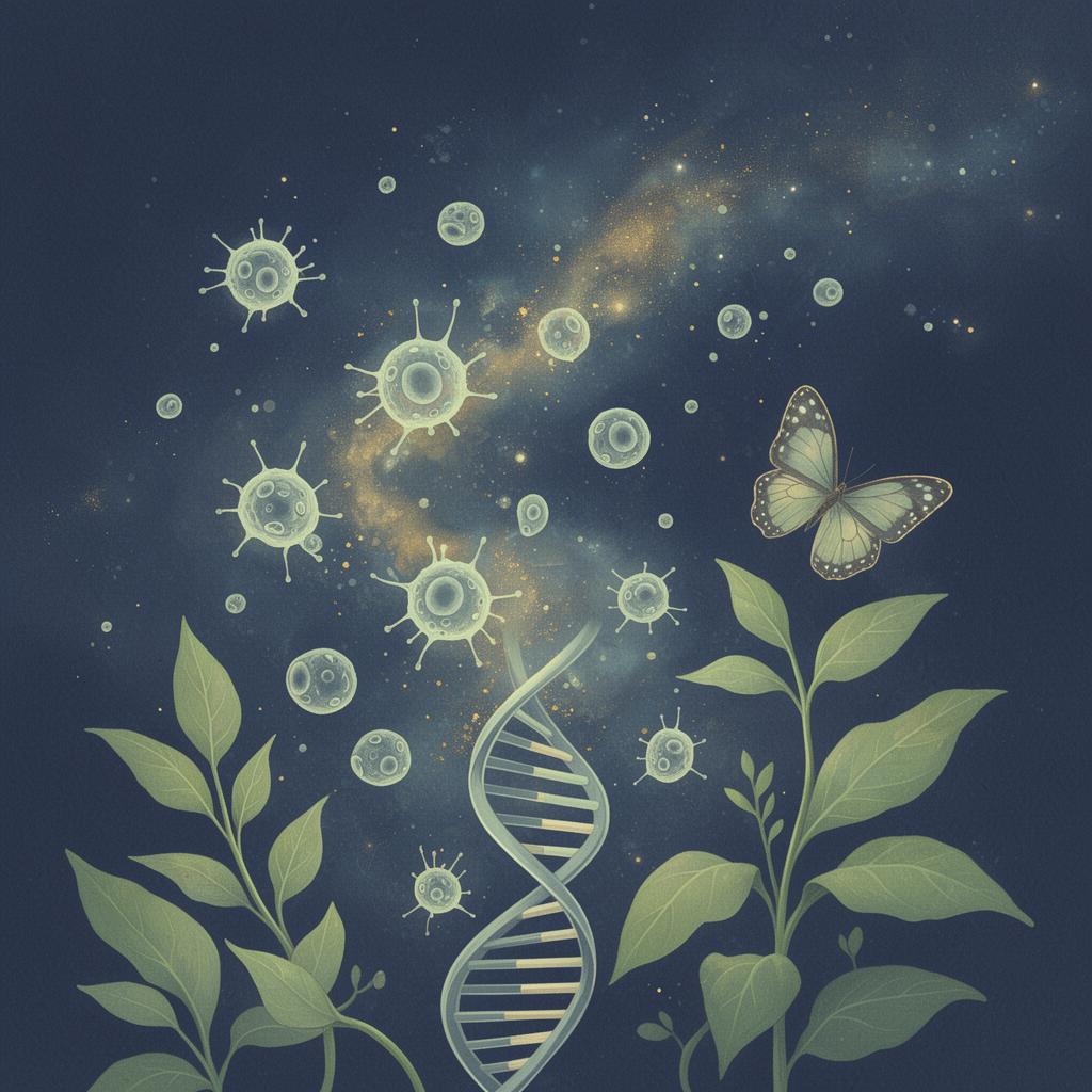 Biology illustration