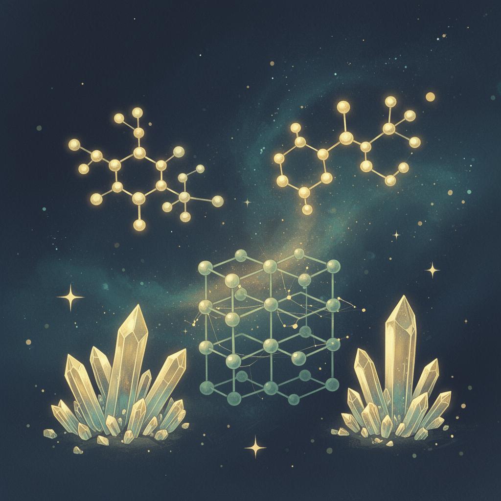 Chemistry illustration