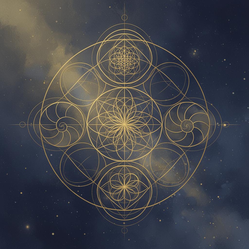 Mathematics illustration