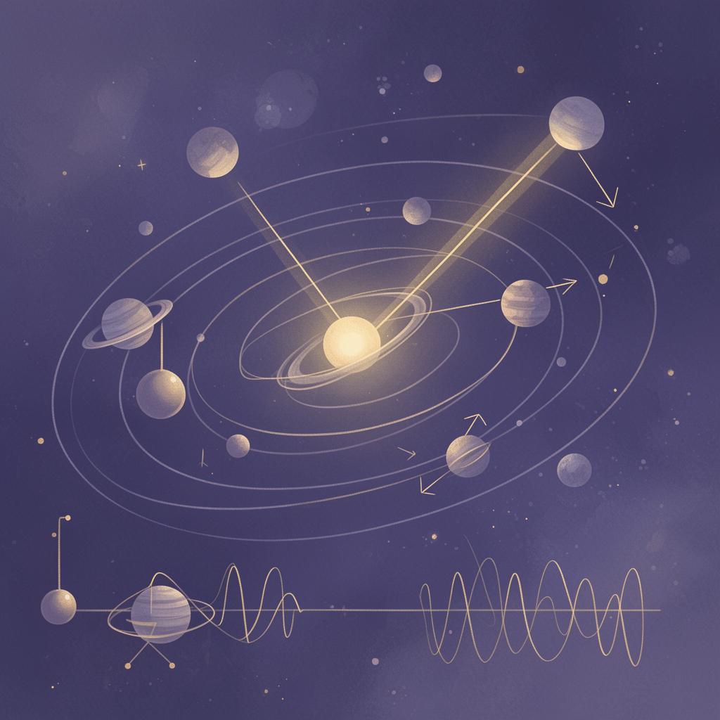 Physics illustration